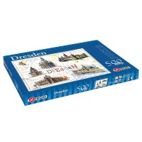 Dresden - Fineart: Puzzle