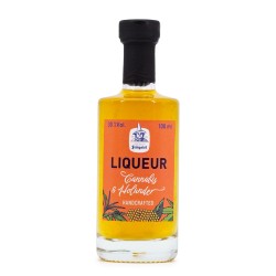 Feingeist LIKÖR Cannabis & Holunder -      100 ml
