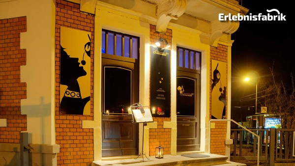 Dinner In The Dark Fur Zwei In Dresden Erlebnisboxen Gutscheinhefte Schenken Erleben Ddv Lokal