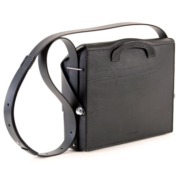 CZERNY Lederdesign Arbeitstasche WORK A4