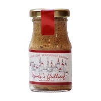 Hammermühle Bautzen - Heinke's Grillsenf