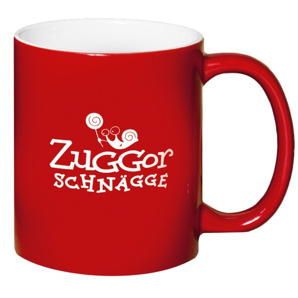 Becher "Zuggorschnägge"