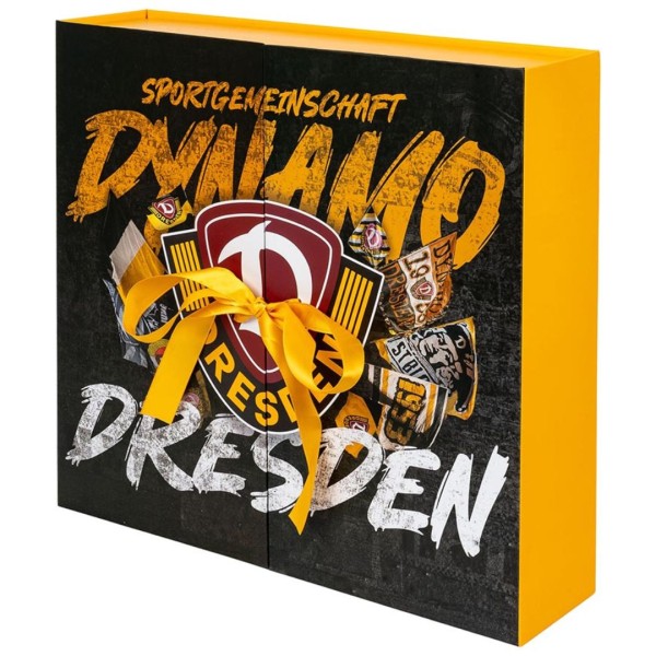Dynamo Dresden - Adventskalender XXL 2025