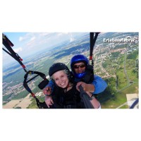 Gleitschirm Tandemflug in Cottbus