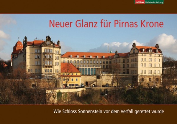 Neuer Glanz für Pirnas Krone