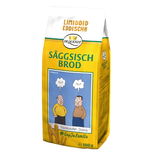 Säggsisch Brod 2021 Dr. Quendt - 100 g