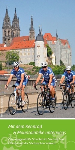 Mit dem Rennrad & Mountainbike unterwegs