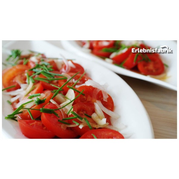 Kochkurs mediterranes Menü in Dresden