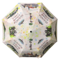 Dresden - Fineart: Taschenschirm | DDV Lokal