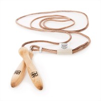 ARTZT Vintage Springseil aus Leder