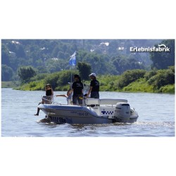 Speedboot Tour in Dresden – Stadtrundfahrt