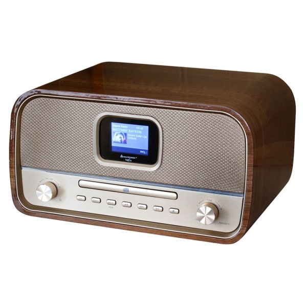 Nostalgie Stereo Musikcenter