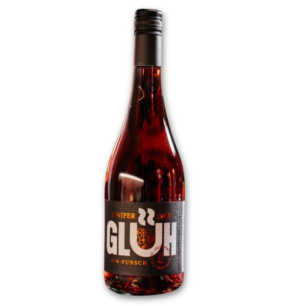 Juniper Jack GLÜH - Gin-Punsch
