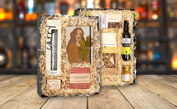 Hochwertige Geschenkboxen