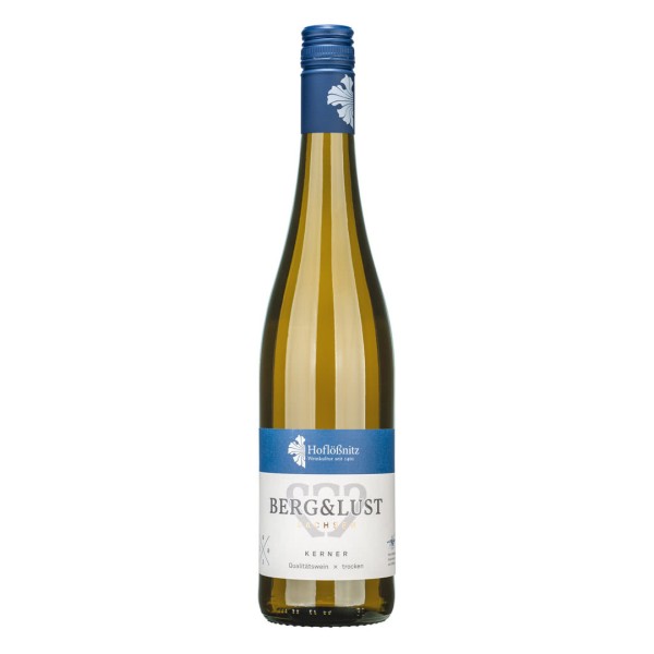 Hoflößnitz Wein - Berg&Lust Kerner 2022