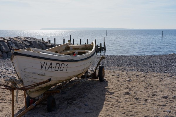 Wandbild Ostsee - Am Strand von Vitt (Motiv DMOS32)