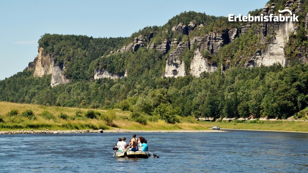 Höhlenklettern in der Sächsischen Schweiz