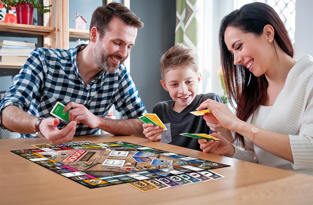 Monopoly Erzgebirge - Spielspaß für die ganze Familie
