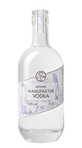 Leipziger Manufaktur VODKA