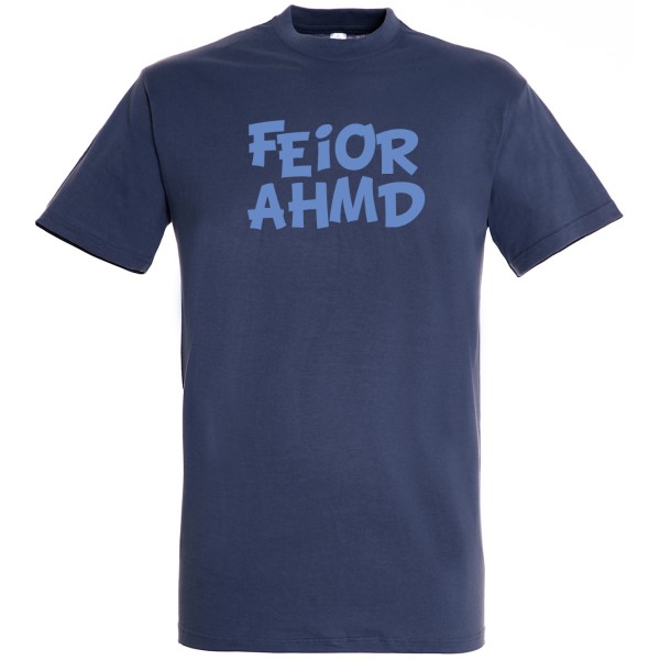 T-Shirt "Feiorahmd"
