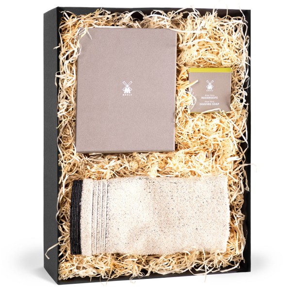 Geschenkbox Wellness - Wellnessbox für Ihn