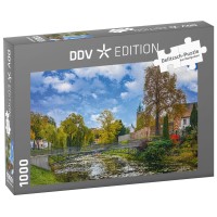 Puzzle Delitzsch - Am Wallgraben (Motiv DMDZ06) Puzzle Delitzsch - Am Wallgraben (Motiv DMDZ06)