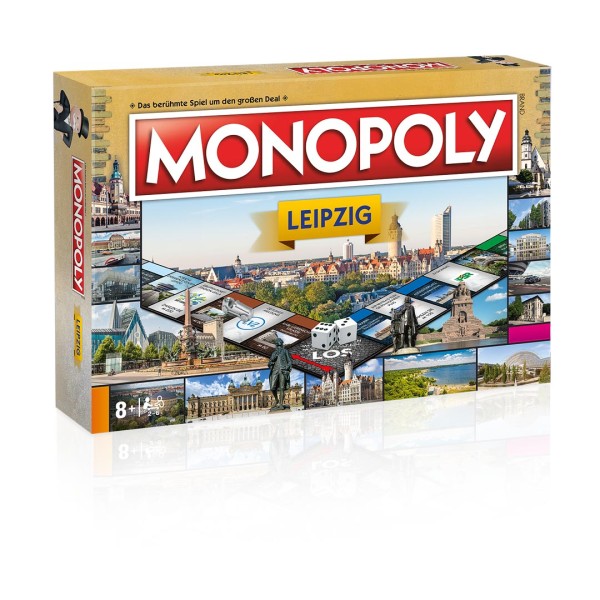 Monopoly Leipzig