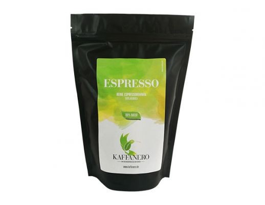 Espresso Grün - Natura