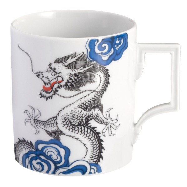 MEISSEN - Henkelbecher - Glücksdrache - The MEISSEN MUG COLLECTION