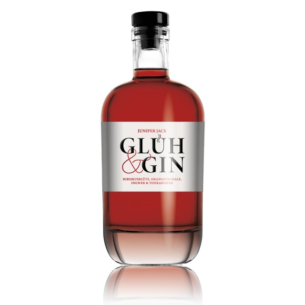 Juniper Jack - "Glüh & GIN" - 500 ml