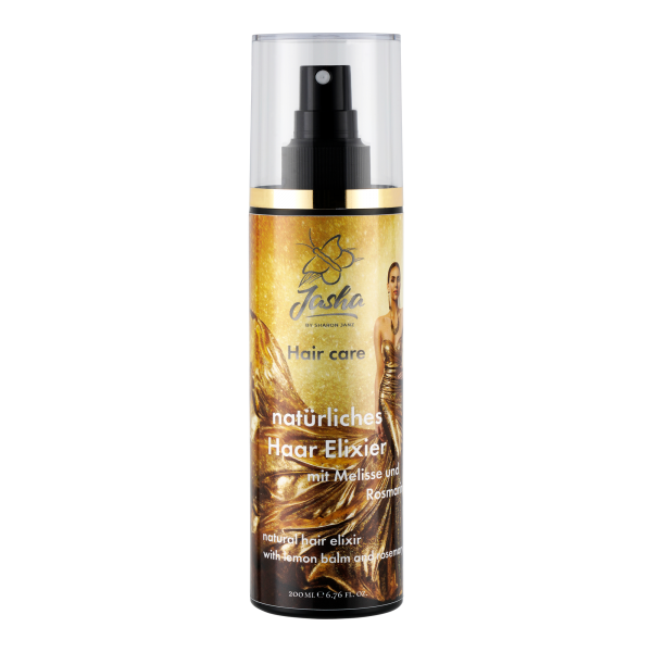Jasha - Haar Elixier 200ml