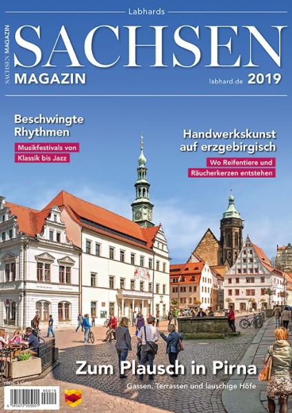 Sachsen-Magazin 2019