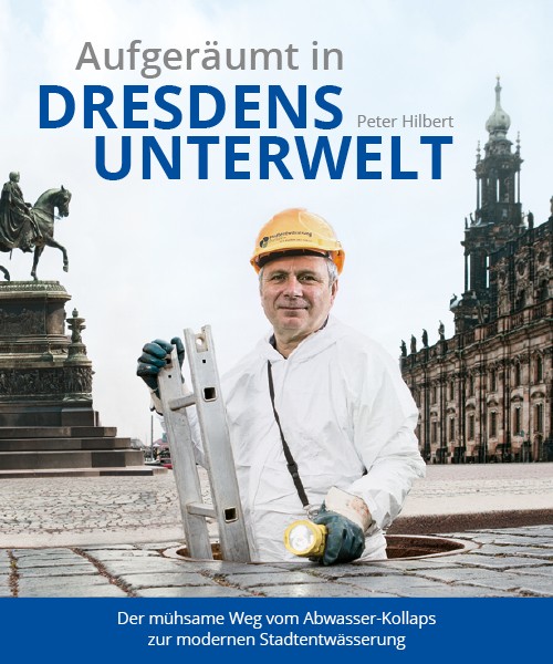 Aufgeräumt in Dresdens Unterwelt