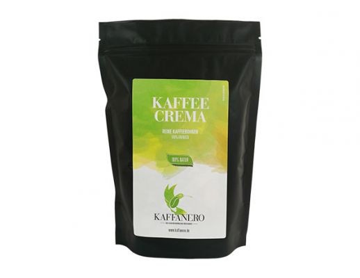 Kaffee Crema Grün - Natura