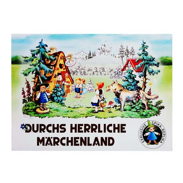 Durchs herrliche Märchenland