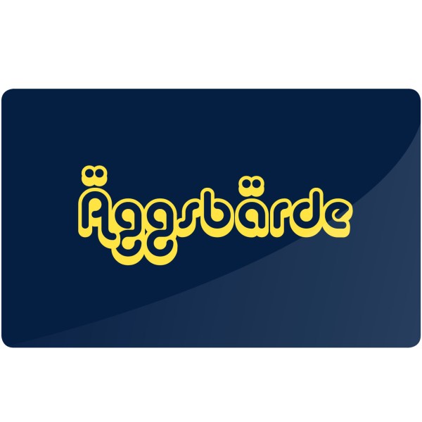 Frühstücksbrett "Aggsbärde"