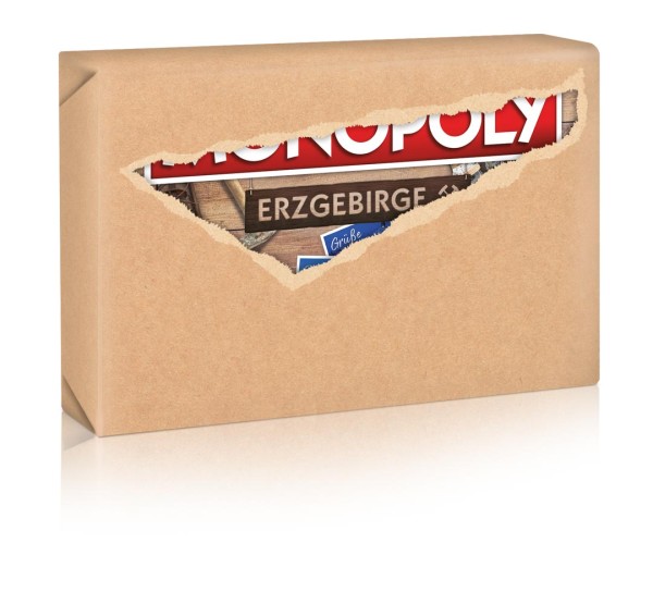 Monopoly Erzgebirge