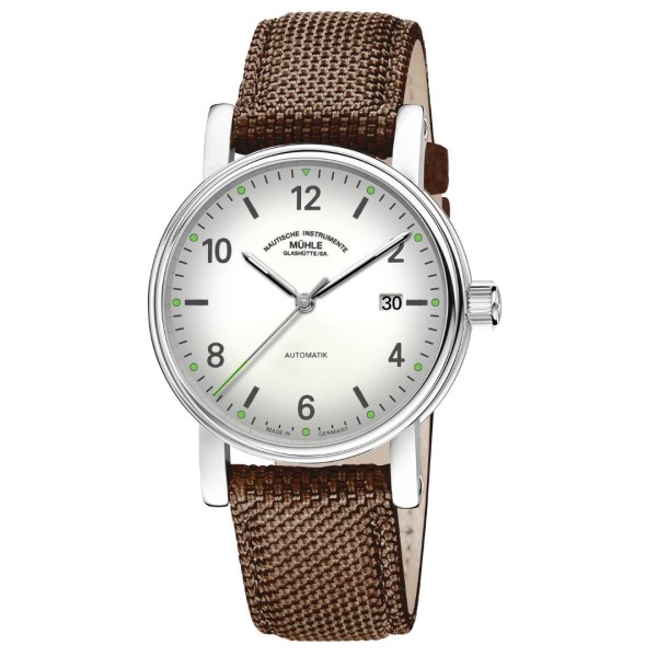 Mühle-Glashütte - Teutonia II - Edition Sachsen 2026 - Armbanduhr