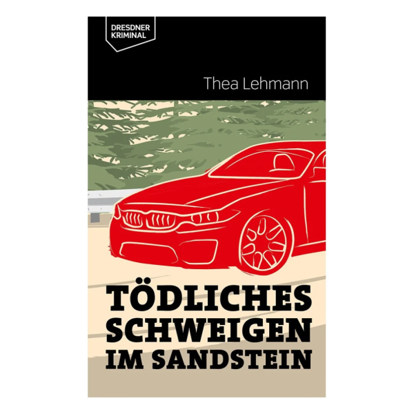 Tödliches Schweigen im Sandstein, 2. Auflage