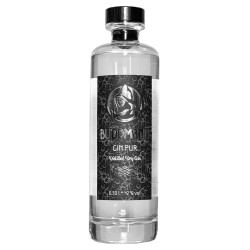 Buddmann - Gin PUR - 500ml