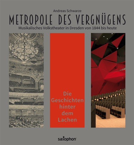 Metropole des Vergnügens