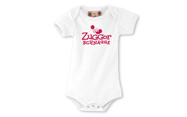 Baby-Body Zuggorschnägge