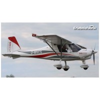 Rundflug über Dresden für 3 Personen