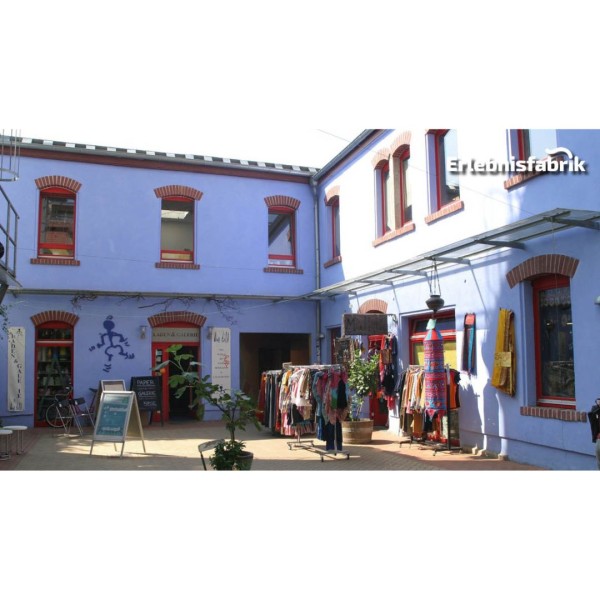 Walking Dinner in Dresden Neustadt