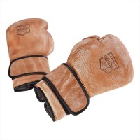 ARTZT Vintage Boxhandschuhe aus Leder