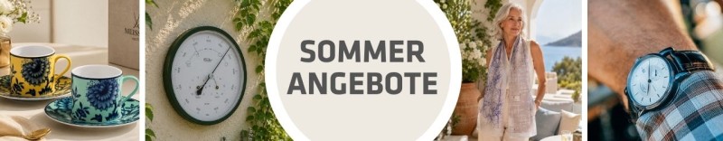 Highlight Angebote zum Sommer-Sale 2026