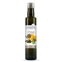 BIO PLANÈTE - Bio-Olivenöl mit Orange, 250 ml