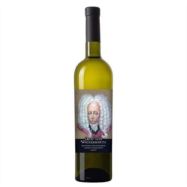 Kari 2021 - Wein - Graf von Wackerbarth - Strich 1
