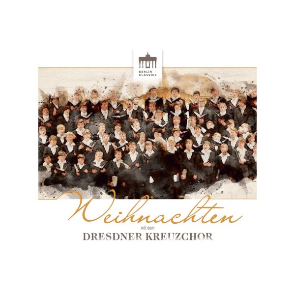 CD Weihnachten mit dem Dresdner Kreuzchor
