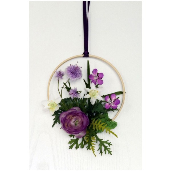 Blumenring Blütenrausch